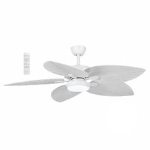 Marley 132cm DC Smart Ceiling Fan with LED Light